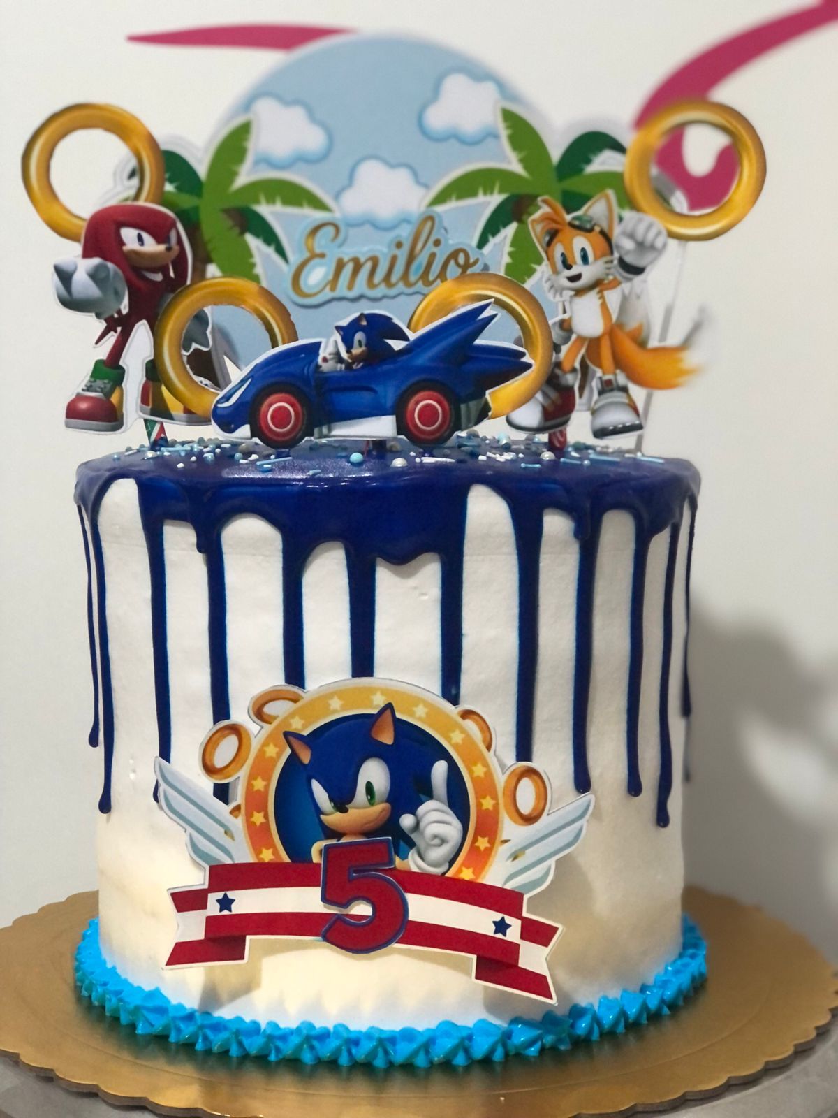 Torta personalizada 1