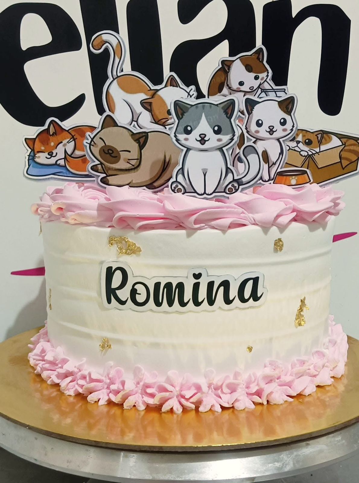 Torta de Cumpleaños