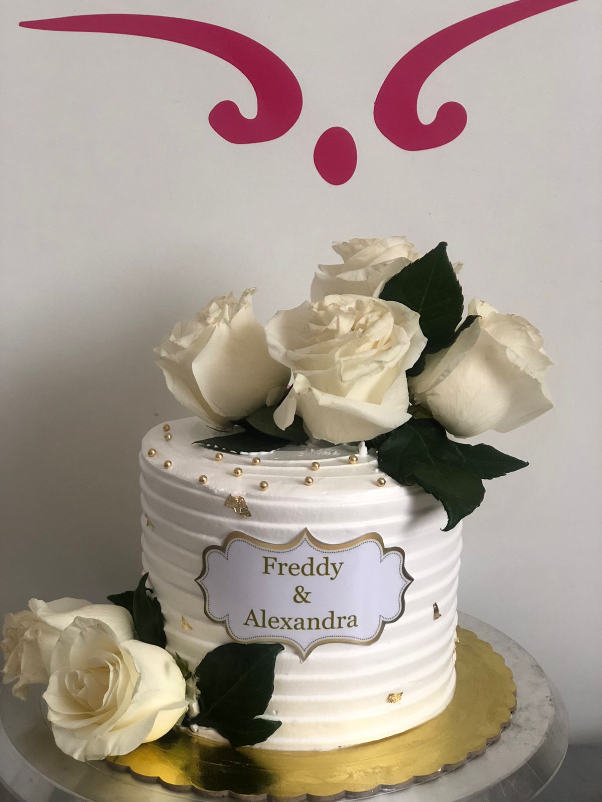 Torta personalizada 4