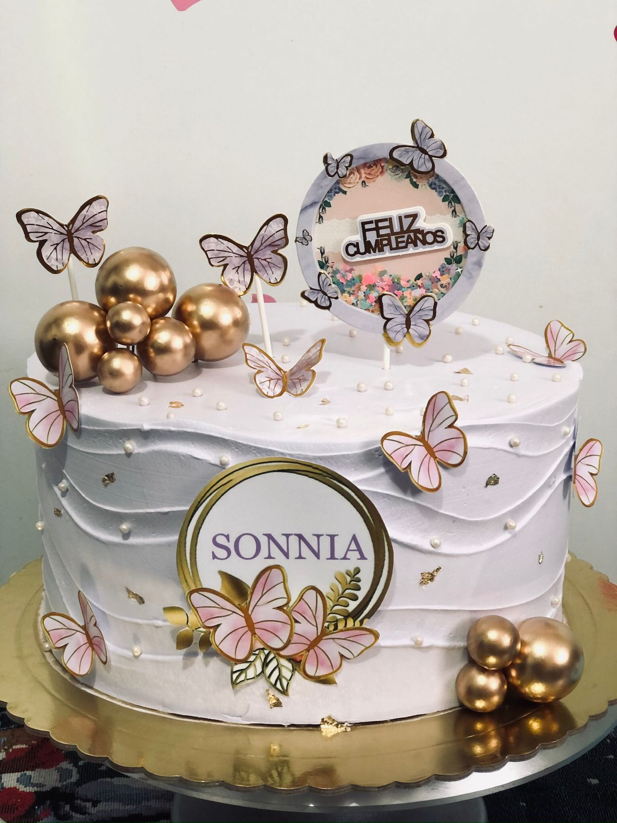 Torta de Bodas